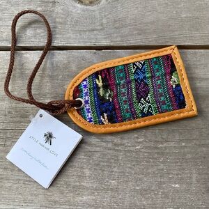 Noonday Luggage Tag